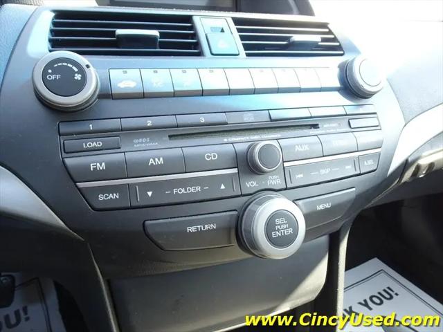 2012 Honda Accord 2.4 EX