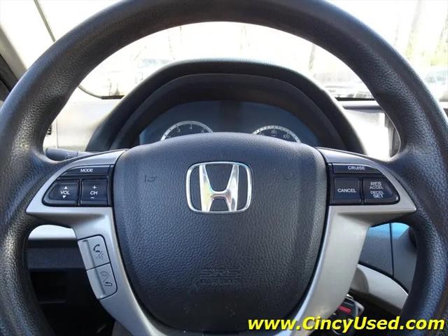 2012 Honda Accord 2.4 EX