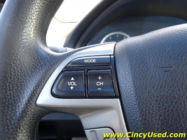 2012 Honda Accord 2.4 EX