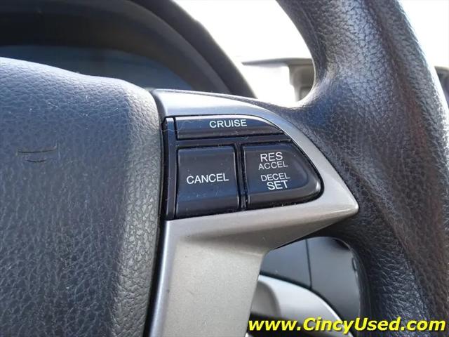 2012 Honda Accord 2.4 EX