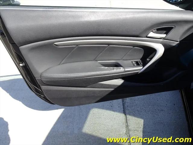 2012 Honda Accord 2.4 EX