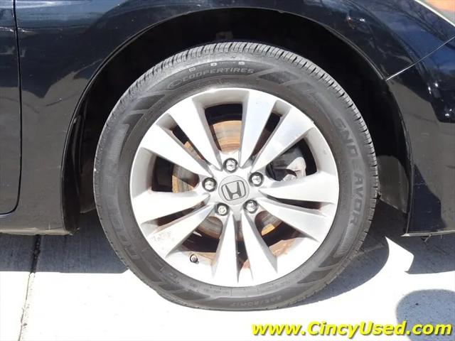 2012 Honda Accord 2.4 EX