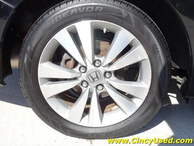 2012 Honda Accord 2.4 EX