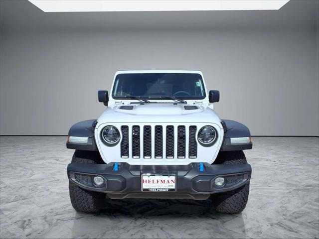 2023 Jeep Wrangler 4xe Rubicon 4x4