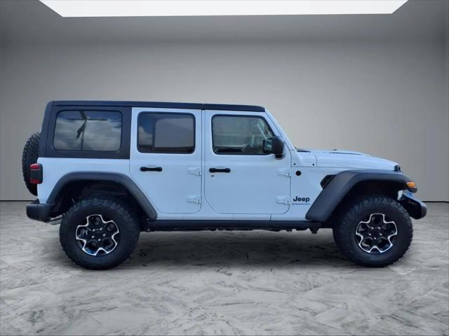 2023 Jeep Wrangler 4xe Rubicon 4x4