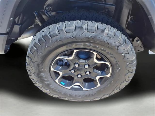 2023 Jeep Wrangler 4xe Rubicon 4x4