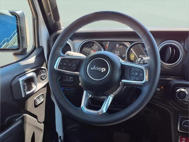 2023 Jeep Wrangler 4xe Rubicon 4x4