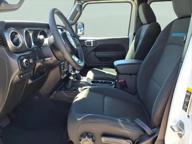2023 Jeep Wrangler 4xe Rubicon 4x4