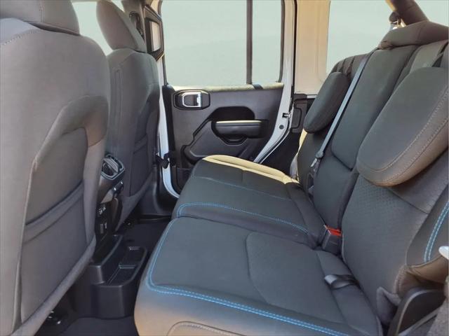 2023 Jeep Wrangler 4xe Rubicon 4x4
