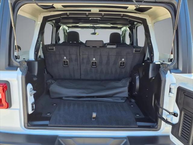 2023 Jeep Wrangler 4xe Rubicon 4x4