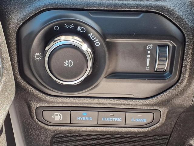 2023 Jeep Wrangler 4xe Rubicon 4x4
