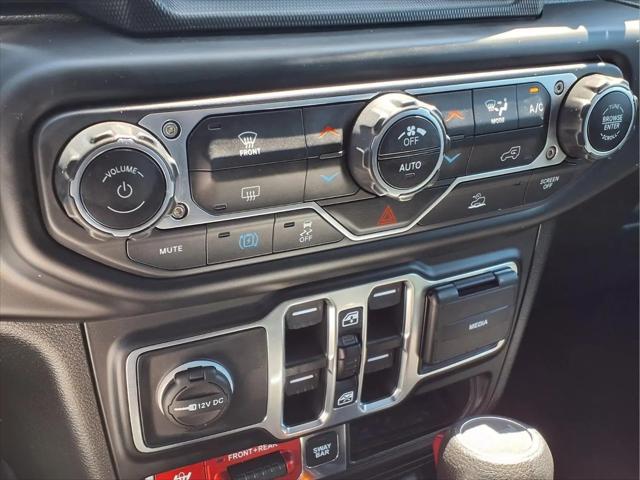 2023 Jeep Wrangler 4xe Rubicon 4x4