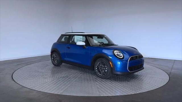 2026 MINI Hardtop Cooper S