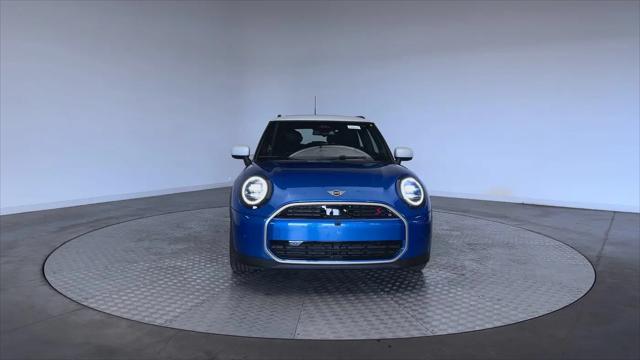 2026 MINI Hardtop Cooper S
