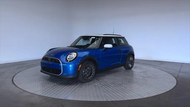 2026 MINI Hardtop Cooper S