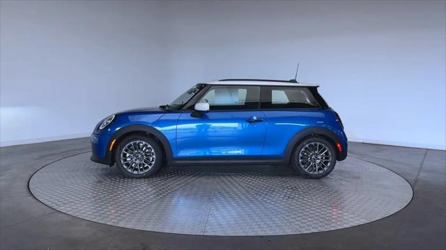 2026 MINI Hardtop Cooper S