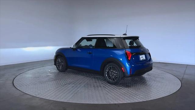 2026 MINI Hardtop Cooper S