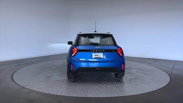 2026 MINI Hardtop Cooper S
