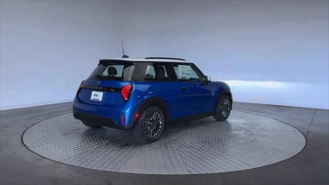 2026 MINI Hardtop Cooper S