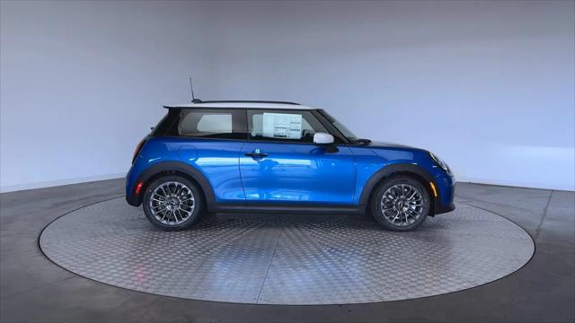 2026 MINI Hardtop Cooper S
