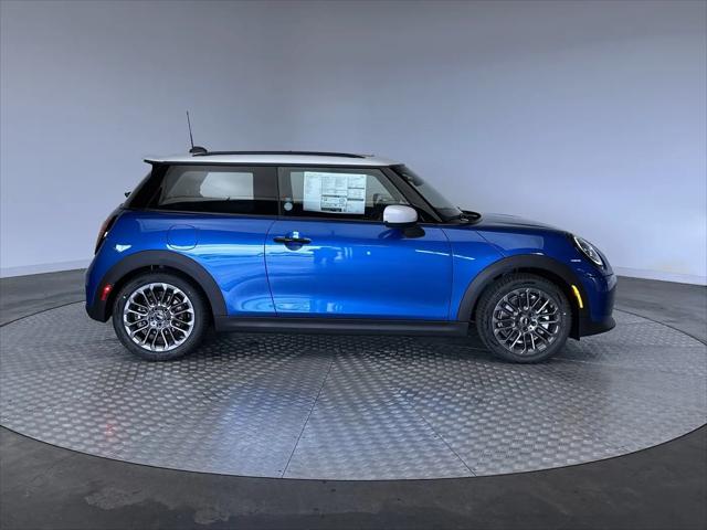2026 MINI Hardtop Cooper S