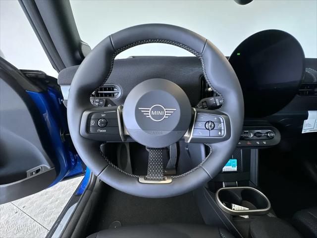 2026 MINI Hardtop Cooper S