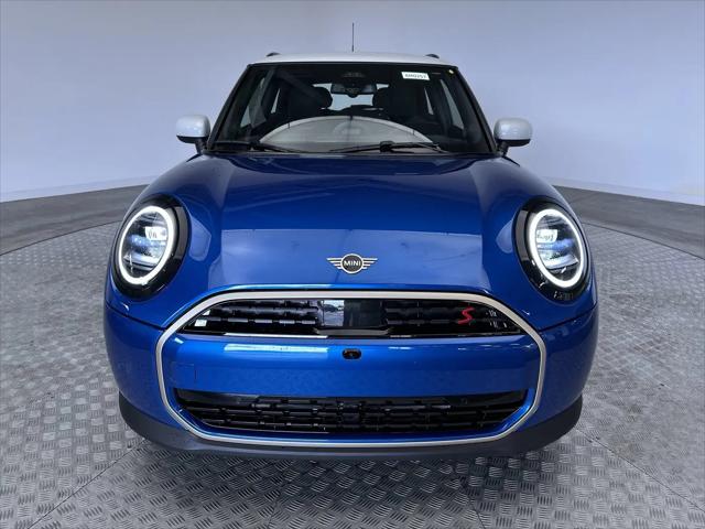 2026 MINI Hardtop Cooper S