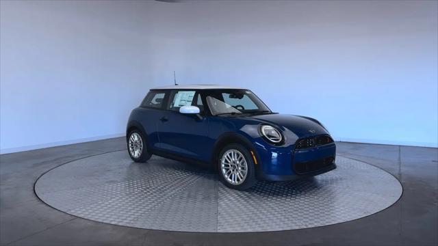 2026 MINI Hardtop Cooper S