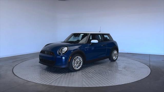 2026 MINI Hardtop Cooper S