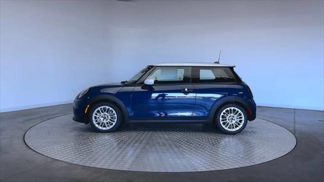2026 MINI Hardtop Cooper S