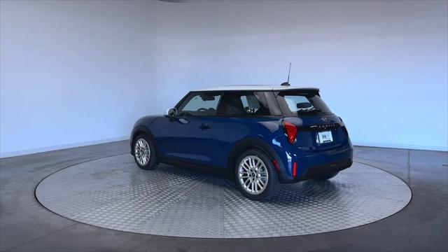 2026 MINI Hardtop Cooper S
