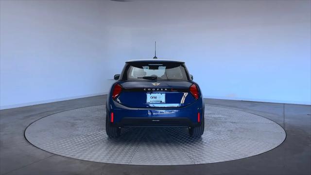 2026 MINI Hardtop Cooper S