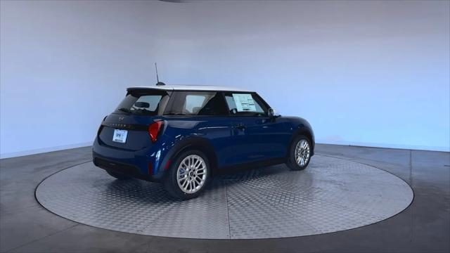 2026 MINI Hardtop Cooper S