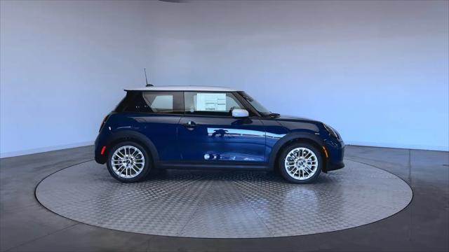 2026 MINI Hardtop Cooper S