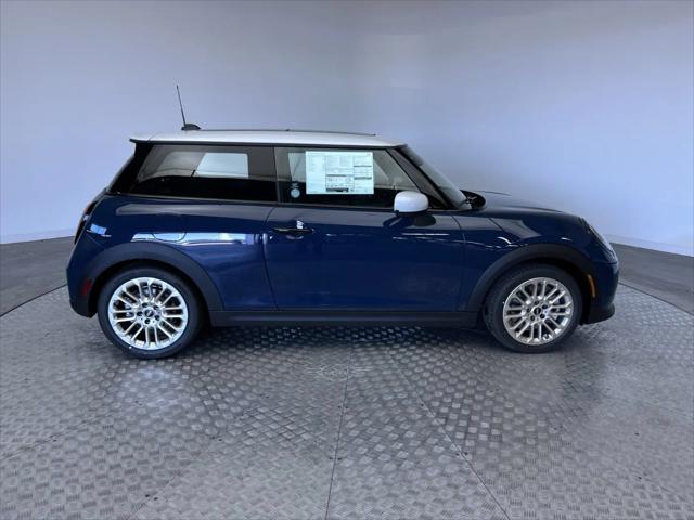 2026 MINI Hardtop Cooper S