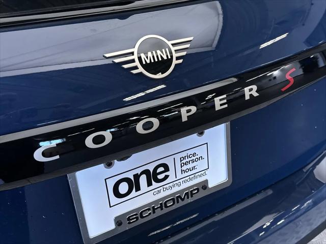 2026 MINI Hardtop Cooper S