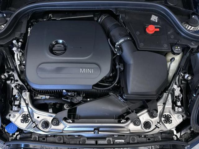 2026 MINI Hardtop Cooper S