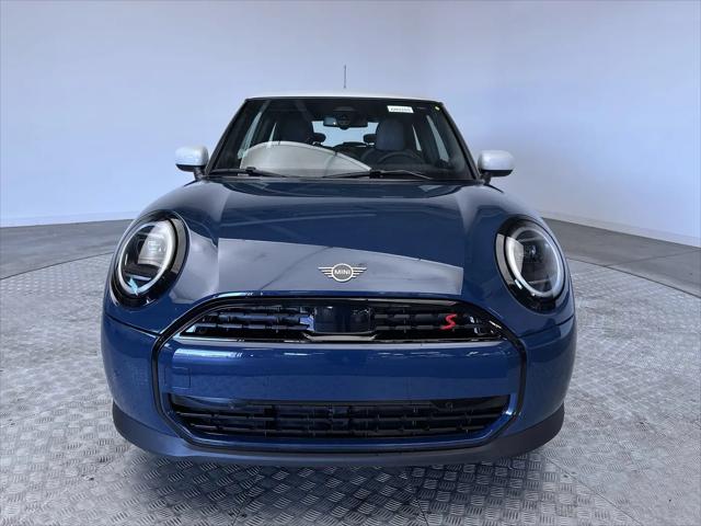 2026 MINI Hardtop Cooper S