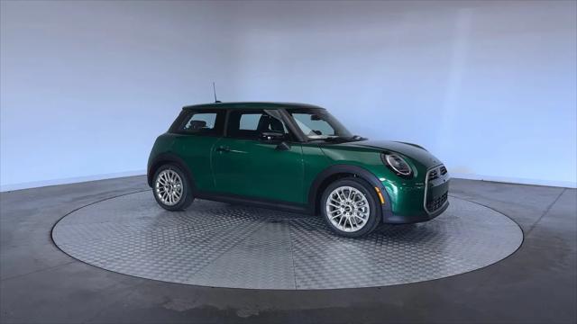 2026 MINI Hardtop Cooper S