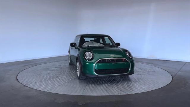 2026 MINI Hardtop Cooper S