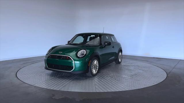 2026 MINI Hardtop Cooper S