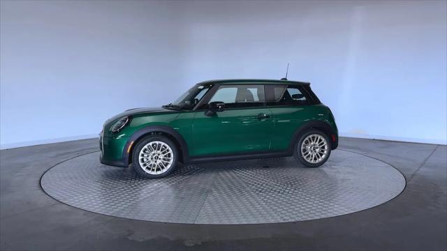 2026 MINI Hardtop Cooper S