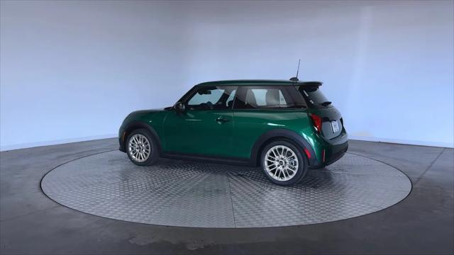 2026 MINI Hardtop Cooper S