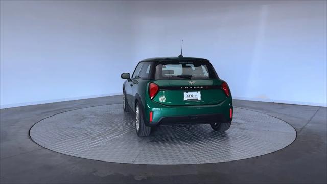 2026 MINI Hardtop Cooper S