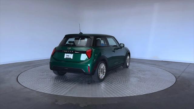 2026 MINI Hardtop Cooper S