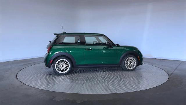 2026 MINI Hardtop Cooper S