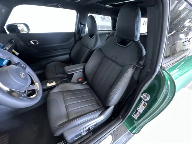 2026 MINI Hardtop Cooper S