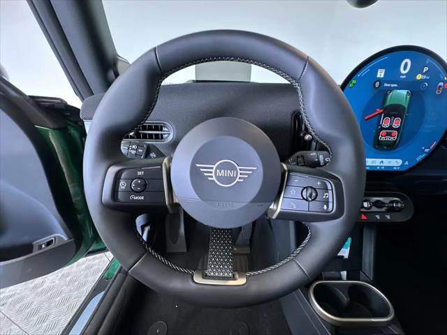 2026 MINI Hardtop Cooper S