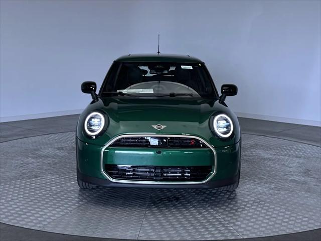 2026 MINI Hardtop Cooper S