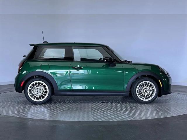 2026 MINI Hardtop Cooper S